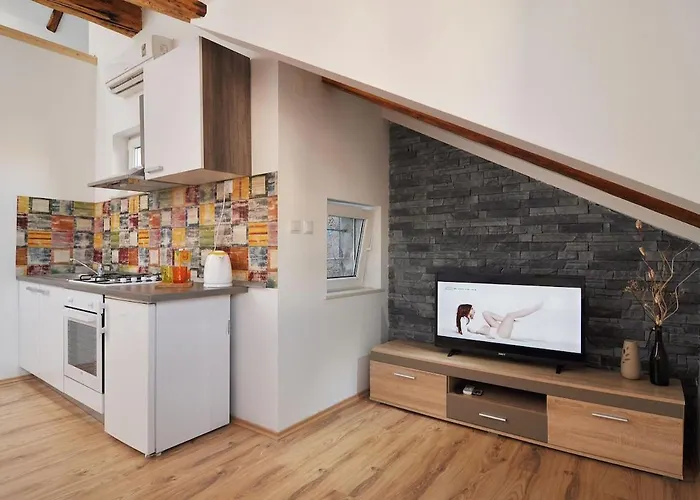 Apartment Center Gabriela