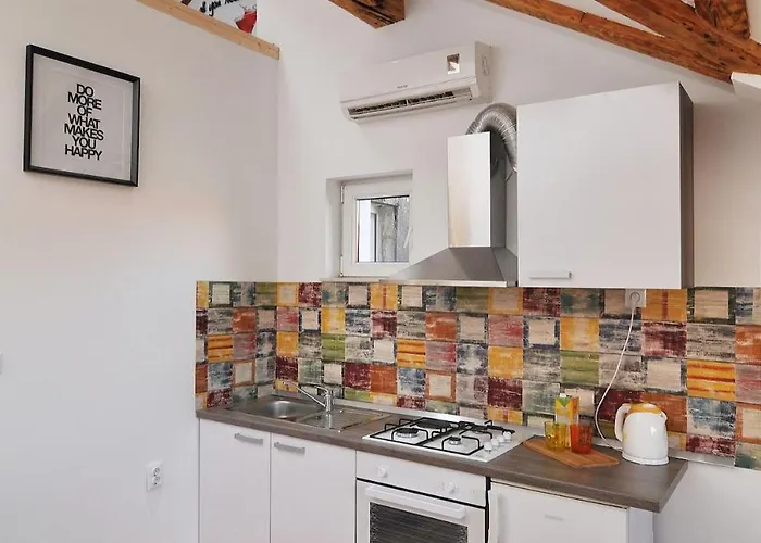 Center Gabriela Apartment Split