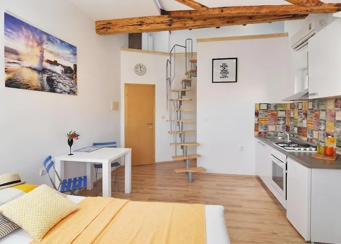 Apartmán Center Gabriela