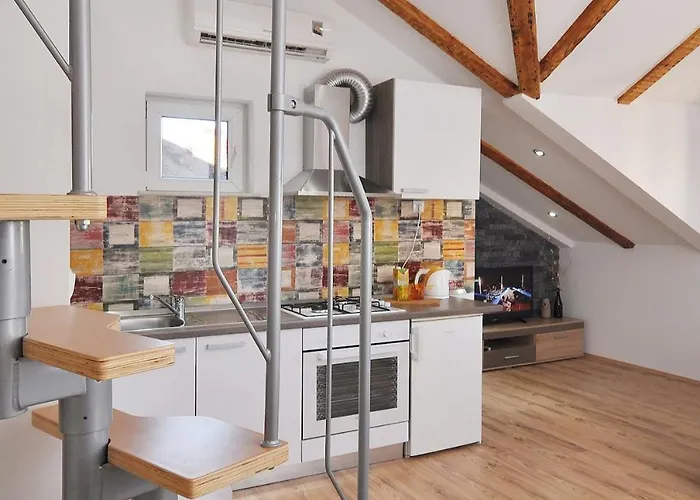 Apartmán Center Gabriela *