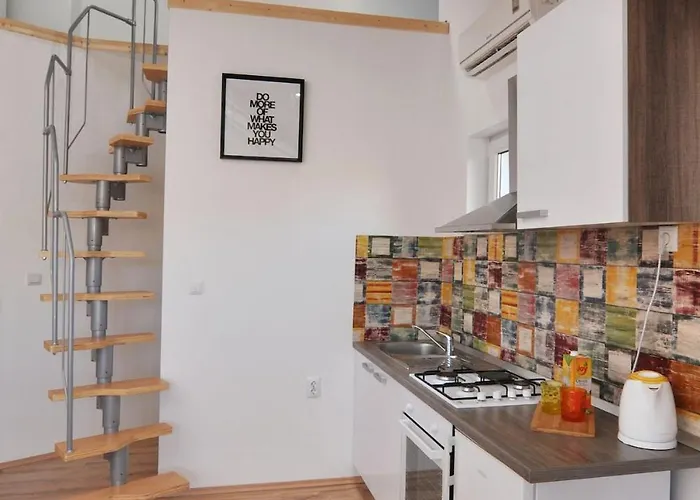 Center Gabriela Apartmán *