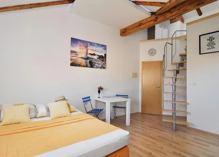 Apartmán Center Gabriela
