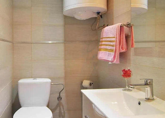 Apartmán Center Gabriela *