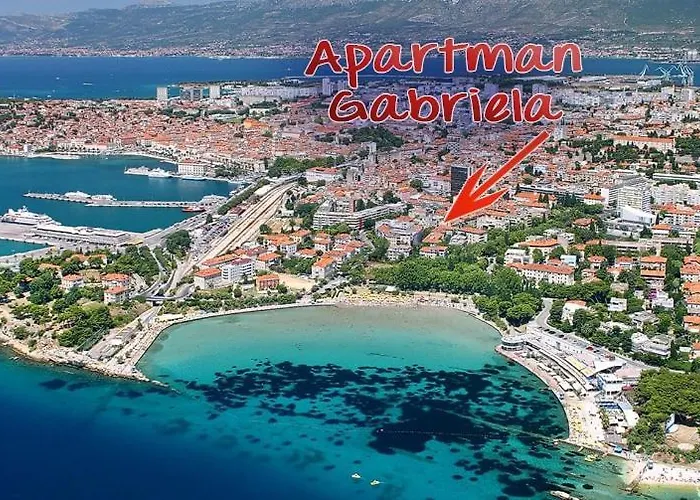 Apartmán Center Gabriela Split